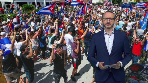 Horizont ČT24 - 12. července 2021