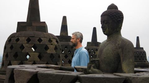 Hledání ztracených světů - 1/6 Střední Jáva