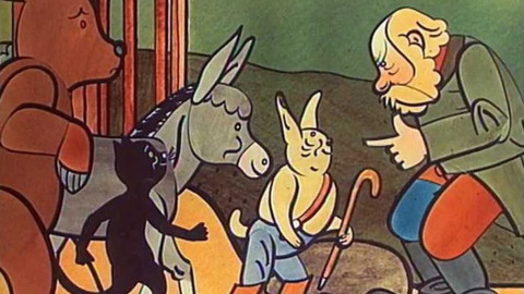 O Mikešovi - 21/26 Tajemný kocourek