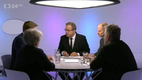 Otázky Václava Moravce - 18. září 2022 12:00