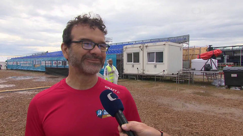 Světový pohár ve sportovním lezení - SP Česko