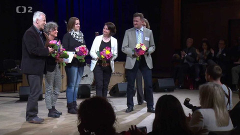 Nedej se! - Ceny SozialMarie