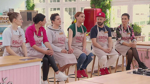 Peče celé Slovensko - 7/10 Pečení po francouzsku