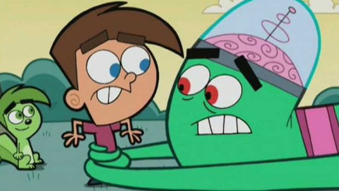 Kouzelní kmotříčci - 22/58 Super Poof / Zdravé přání