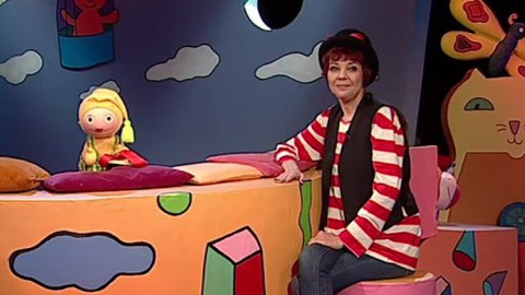 Kouzelná školka - 4. listopadu 2014