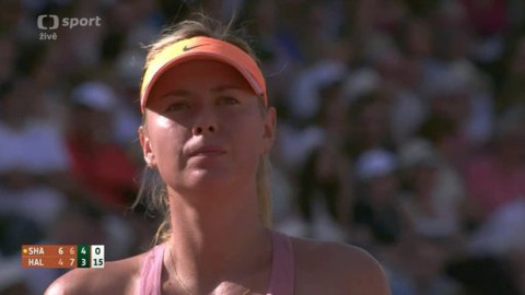 French Open 2014 - Finále - ženská dovuhra