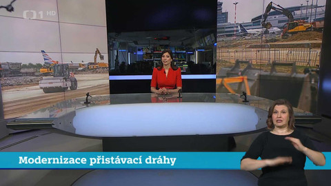 Události v regionech (Praha) - 8. dubna