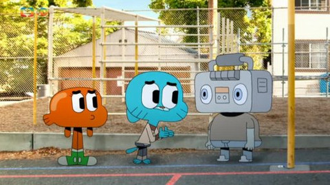Gumballův úžasný svět - 27/76 Výprava