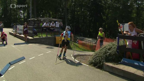 Biatlon - M ČR 2019