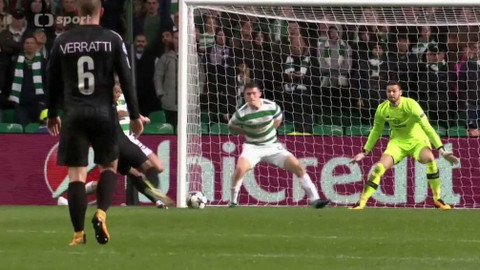 Liga mistrů UEFA - Sestřih úterních utkání