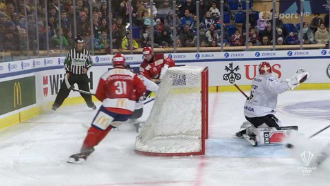 Spengler Cup - IFK Helsinky - Örebro HK