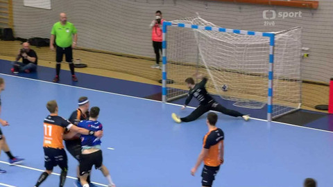 Házená - Talent tým Plzeňského kraje - TJ Sokol Nové Veselí