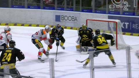 Buly hokej - HC Dynamo Pardubice - HC Litvínov