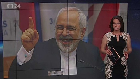 Horizont ČT24 - 14. července 2015