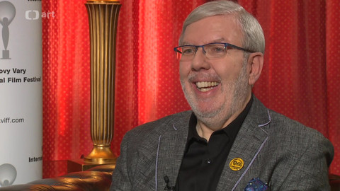 Na plovárně - Leonard Maltin