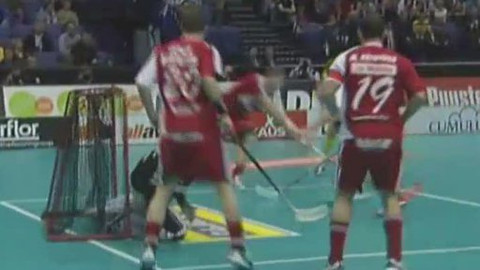 MS ve florbalu 2010 Finsko - Švédsko - Švýcarsko