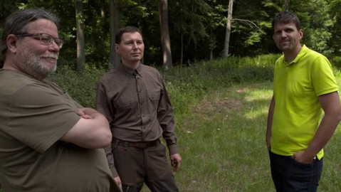 Nedej se! - Národní park Soutok