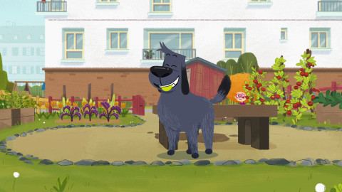 Andulka šikulka - 25/52 Den bez Any