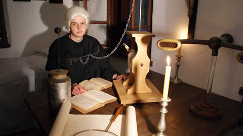 Záhady Toma Wizarda - Zkrocení blesku aneb Jak to bylo s vynálezem bleskosvodu