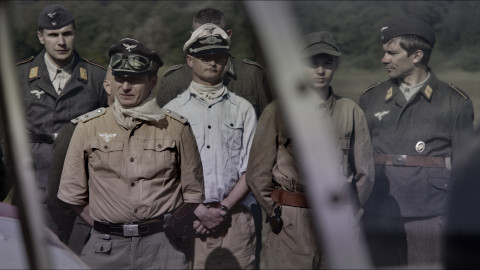 Tajná nacistická věda - 2/8 Křídla Třetí říše