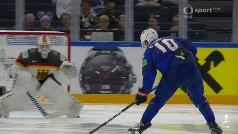 MS v ledním hokeji 2023 Finsko, Lotyšsko - Německo - USA