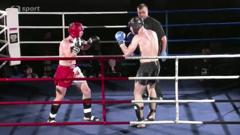 Magazín bojových sportů - Czech Open v kickboxu Olomouc (II.)