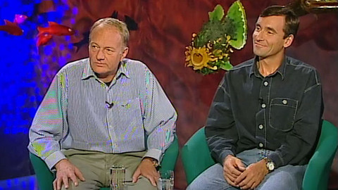 Banánové rybičky - Jak přežít zdravý životní styl