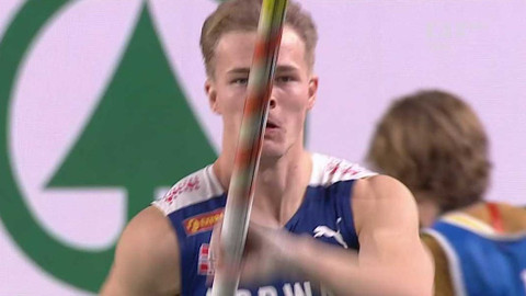 Halové ME v atletice 2023 Turecko - Halové ME Turecko