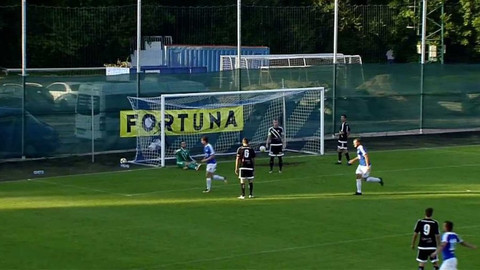 Fotbal - FC MAS Táborsko - MFK Frýdek-Místek