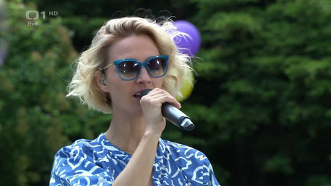 Sama doma - 1. června 2022