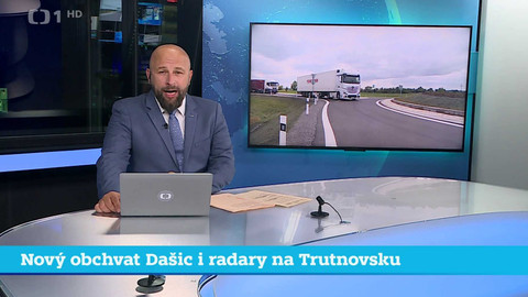 Události v regionech (sever a východ) - 26. srpna 2024