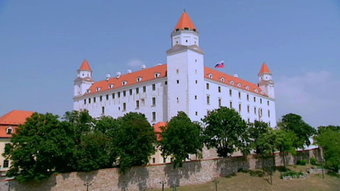 Slovensko volí prezidenta - 29. března 2014