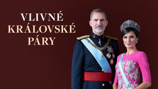 Vlivné královské páry