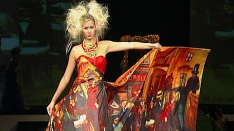 Móda - Extravagance - Manýry - 6. září 2008
