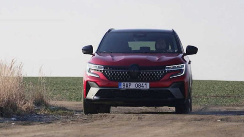 Auto moto svět - Auto moto test