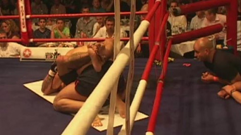 Bojové sporty - Heroes Gate