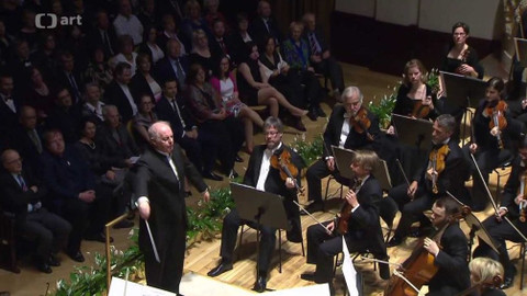 Mezinárodní hudební festival Pražské jaro - 5/25 Echo Pražského jara 2016