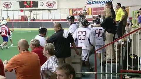 Lakros - Studio MS v lakrosu 2011 Praha