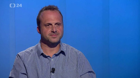 Interview ČT24 - 1. října 2020