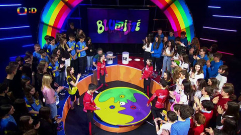 Bludiště - 6. listopadu 2023