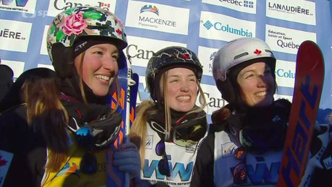 Magazín SP ve freestyle lyžování - Magazín SP v akrobatickém lyžování