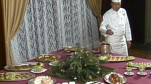 Přijďte k nám na večeři - 9. dubna 1992