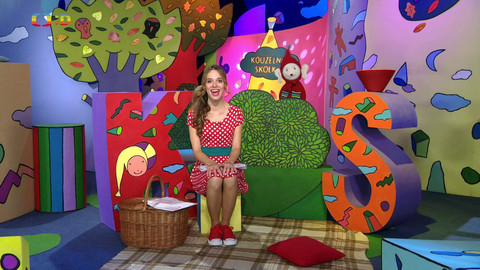 Kouzelná školka - 24. října 2024