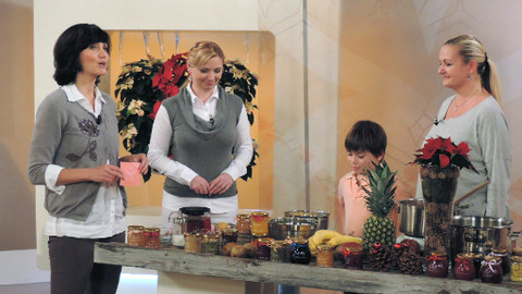 Sama doma - 3. prosince 2014