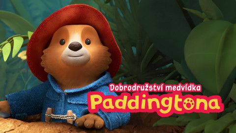 Dobrodružství medvídka Paddingtona