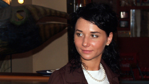 Barování pro Činoherní studio v Ústí