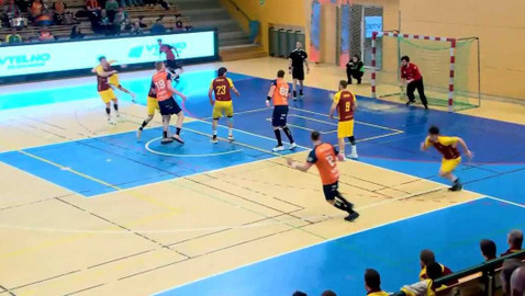 Chance Extraliga - Talent tým Plzeňského kraje - HC Dukla Praha