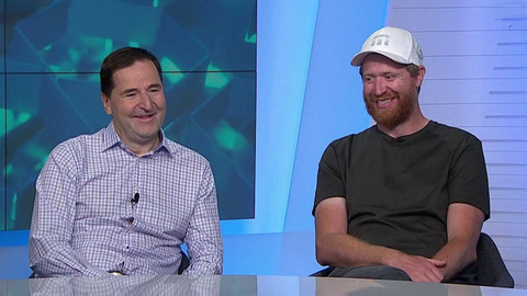 Interview ČT24 - 23. června 2024