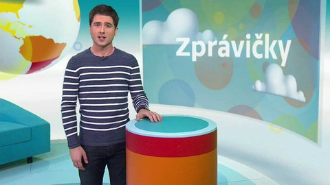 Zprávičky - 12. listopadu 2016