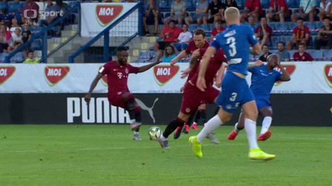 Fotbal - FC Slovan Liberec - AC Sparta Praha